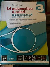 La matematica a colori 3