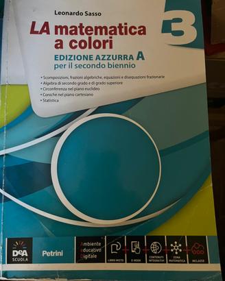 La matematica a colori 3