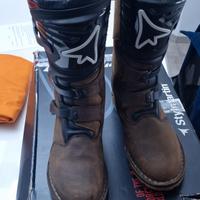 Stivali moto tg 45 Stylmartin