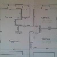 Appartamento stagionale a porto s. stefano