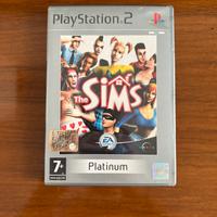 The Sims (Platinum) PS2