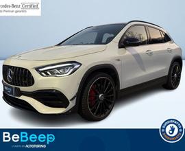 Mercedes-Benz GLA 45 AMG S 4MATIC+ AUTO
