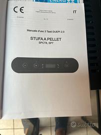 Stufa a Pellet