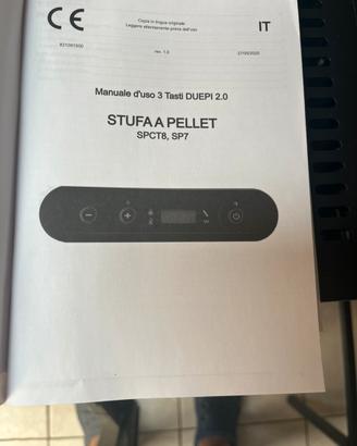 Stufa a Pellet
