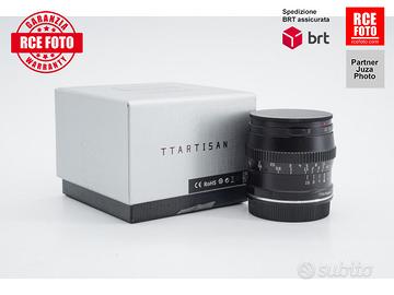 TTartisan 50 F1.2 (L-Mount) - (Leica)