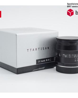 TTartisan 50 F1.2 (L-Mount) - (Leica)
