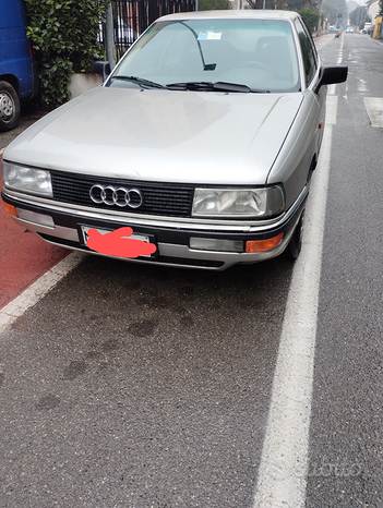 Audi 90 epoca