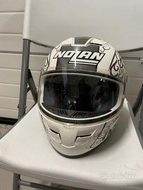 Casco Nolan N62 Fairland TG.XS 1,38Kg