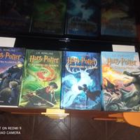 Saga libri Harry Potter