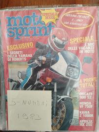 motosprint 
