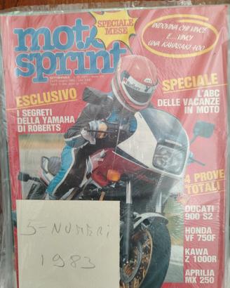motosprint 