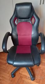 Poltrona Gaming