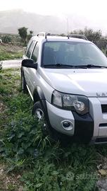 Fuoristrada Freelander td4 2006