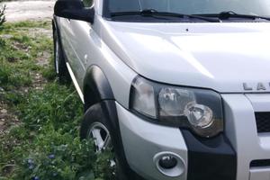 Fuoristrada Freelander td4 2006