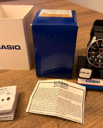 CASIO DURO MARLIN  MDV-106-1AVCF