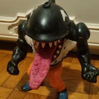 1995 Mattel Street Shark / Extreme Dinosaurs