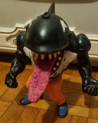 1995 Mattel Street Shark / Extreme Dinosaurs