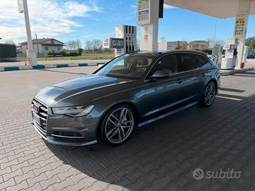 AUDI A6 3.0 TDI 4x4