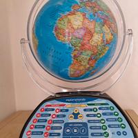 Mappamondo interattivo Clementoni