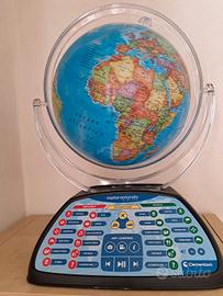 Mappamondo interattivo Clementoni