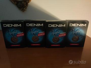 Denim after shave 4PZ