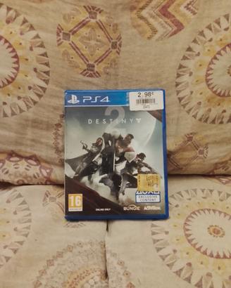 Destiny per ps4