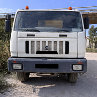 AUTOBETONIERA 4 ASSI ASTRA 1997