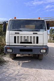 AUTOBETONIERA 4 ASSI ASTRA 1997