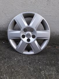 Cerchioni Nissan Qashqai originali