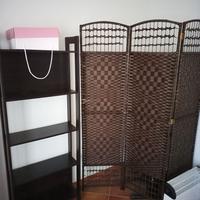 Librerie, scrivania, armadietto