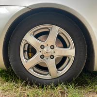 CERCHI IN LEGA 14 PER FIAT