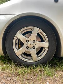 CERCHI IN LEGA 14 PER FIAT