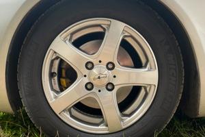 CERCHI IN LEGA 14 PER FIAT