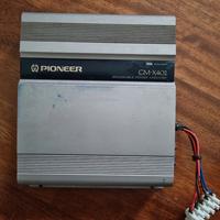 Pioneer GM-X402 Amplificatore 55W 125W