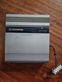Pioneer GM-X402 Amplificatore 55W 125W