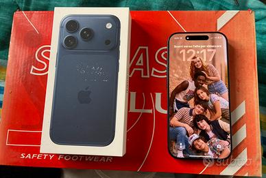 IPHONE 17  PRO 512GB