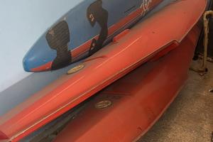 Galleggianti scuola italiana volo