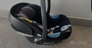 Seggiolino auto Cybex aton i-size con sensor safe