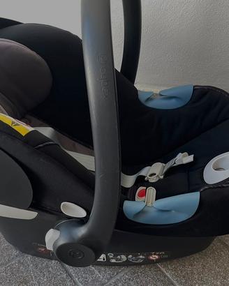 Seggiolino auto Cybex aton i-size con sensor safe