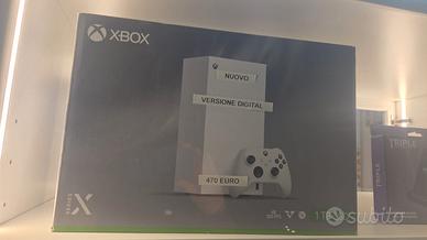 Xbox versione digitale 1tb nuova promo 