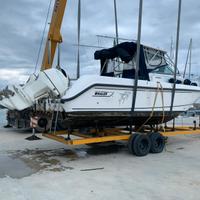 Boston whaler 295 Conquest