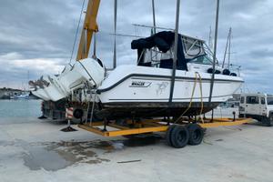 Boston whaler 295 Conquest