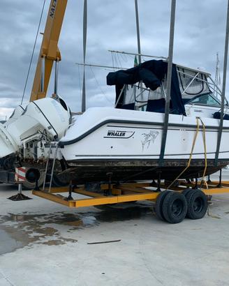 Boston whaler 295 Conquest