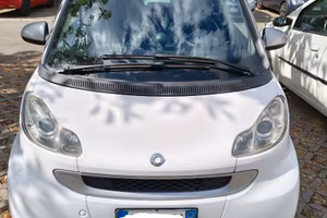 Smart fortwo 451 diesel 