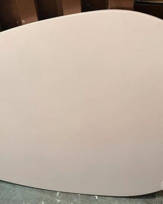 PIANO IKEA PER SCRIVANIA ROSA CONFETTO