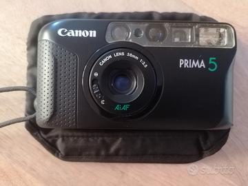 Canon Prima 5