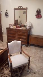 camera da letto anni 70