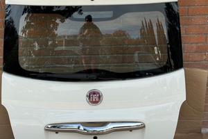 Fiat 500 portellone posteriore