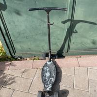 Monopattino oxelo 4 ruote