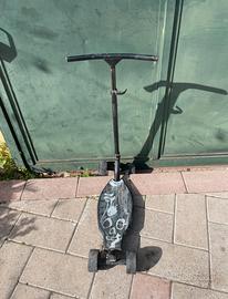 Monopattino oxelo 4 ruote